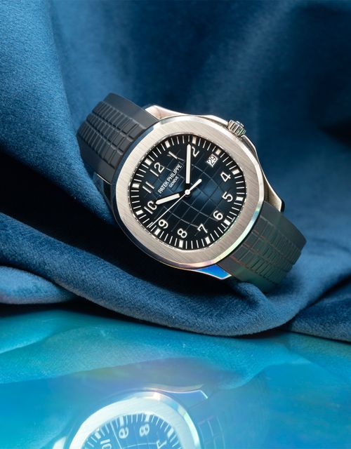 Patek Philippe Aquanaut 5168G-001 Image 7